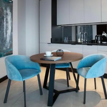 In Centrum Apartamento *